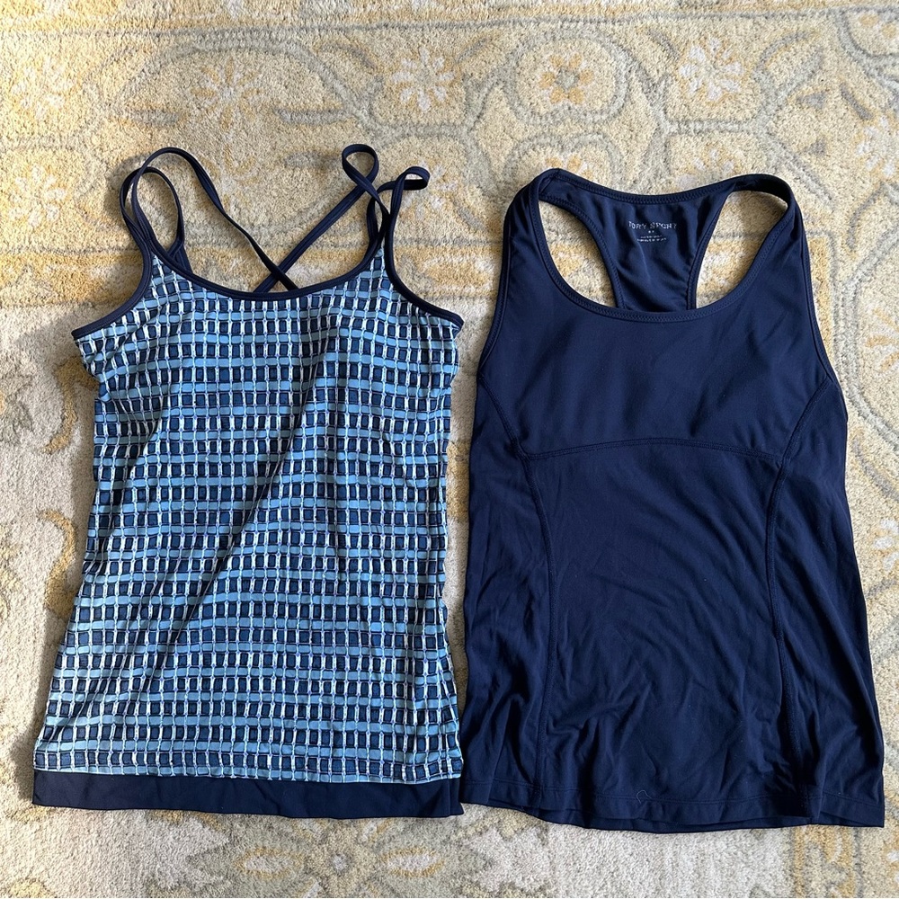 Tory Sport Tank Small (1 + 1 Free!)